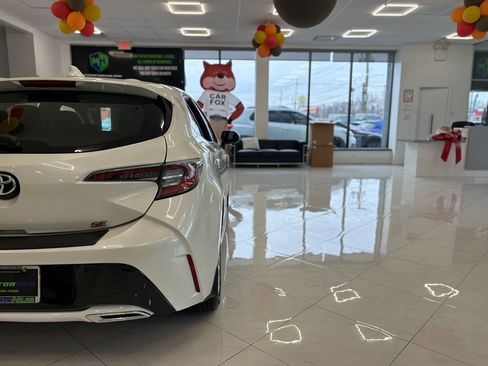 Used 2020 Toyota Corolla SE FWD image 14