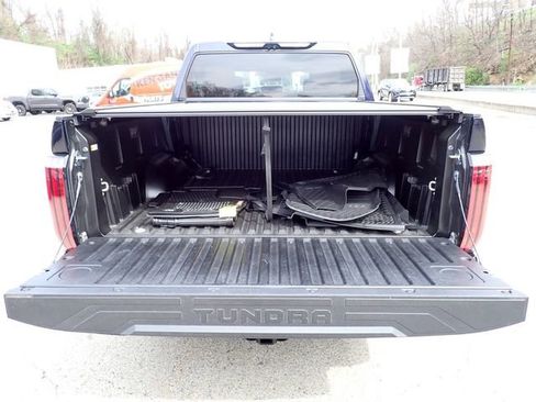 Used 2025 Toyota Tundra 1794 Edition AWD/4WD image 7