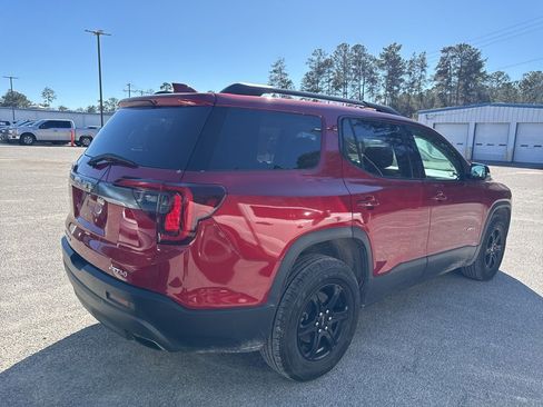 Used 2021 GMC Acadia AT4 w/ Technology Package image 3