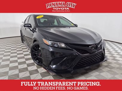 Used 2022 Toyota Camry TRD