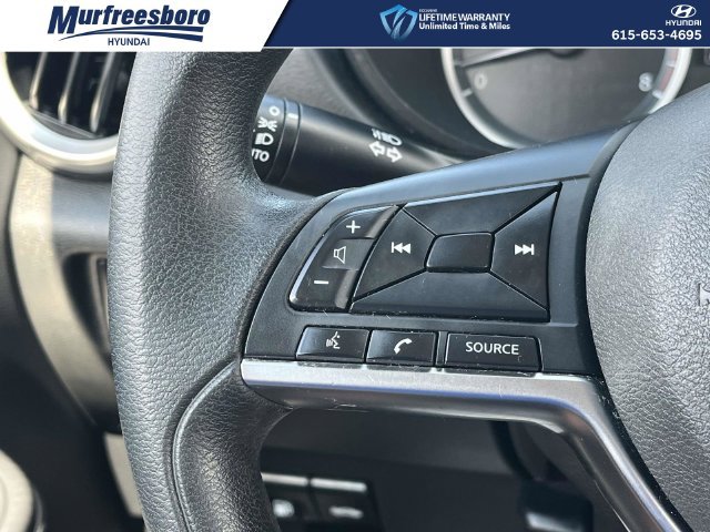 Used 2020 Nissan Versa S FWD image 26