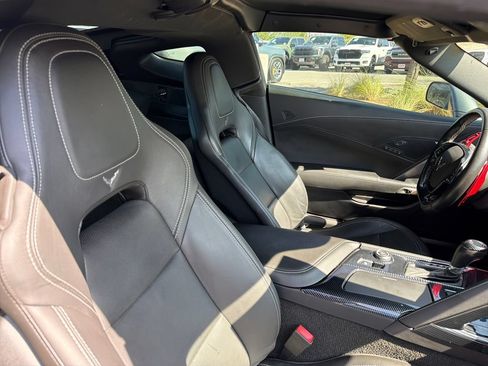Used 2018 Chevrolet Corvette Grand Sport RWD image 32