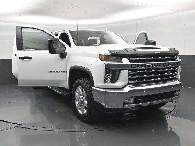 Used 2020 Chevrolet Silverado 2500 LTZ w/ LTZ Plus Package AWD/4WD image 58