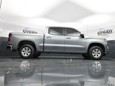 Used 2025 Chevrolet Silverado 1500 LT image 24