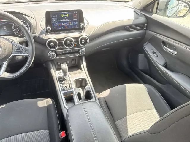 Certified 2025 Nissan Sentra SV FWD image 15