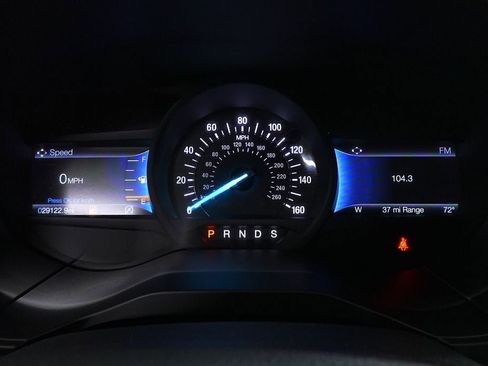Used 2023 Ford Edge SEL AWD/4WD image 16