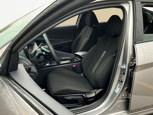 Certified 2025 Hyundai Elantra Sport image 25