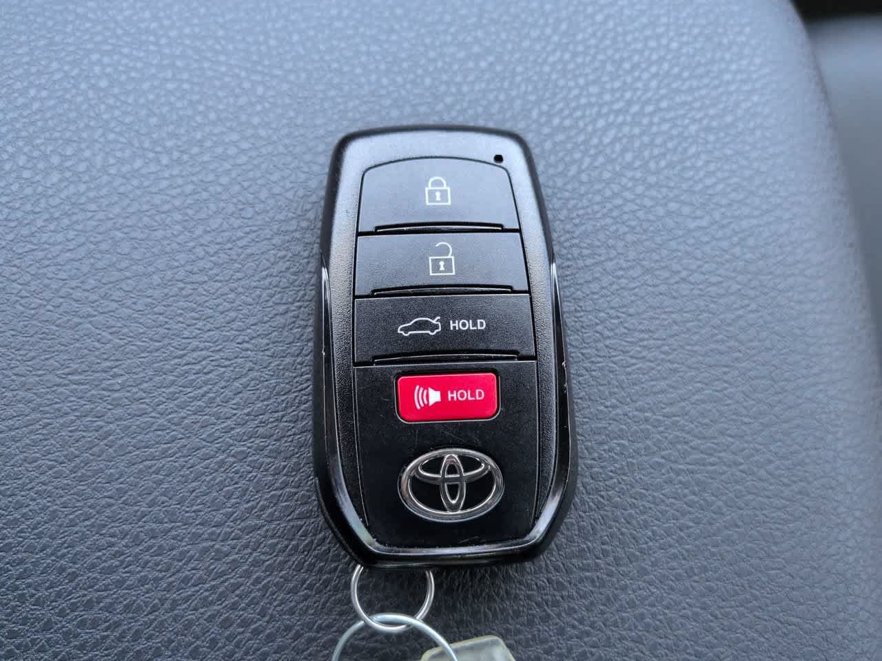 Certified 2026 Toyota Camry SE FWD image 26