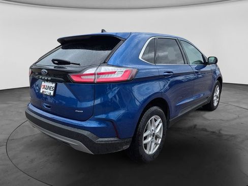 Certified 2024 Ford Edge SEL AWD/4WD image 9