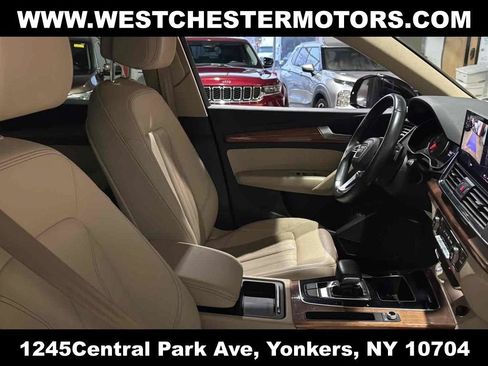 Used 2021 Audi Q5 2.0T Premium AWD/4WD image 15