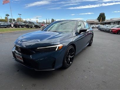 New 2026 Honda Civic Sport
