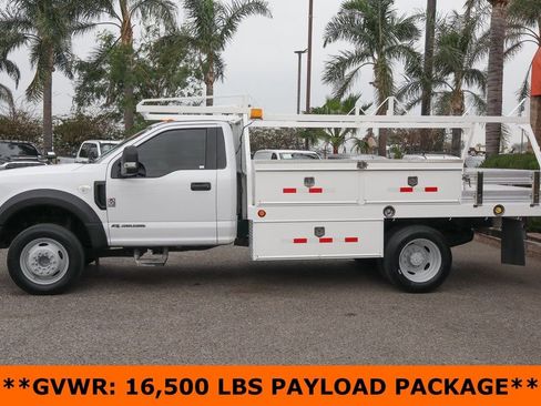 Used 2019 Ford F450 XL w/ XL Value Package image 5