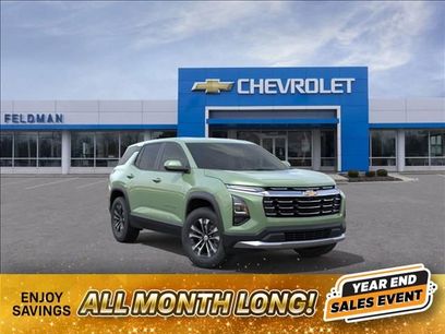 New 2026 Chevrolet Equinox LT w/ LPO, Floor Liner Package