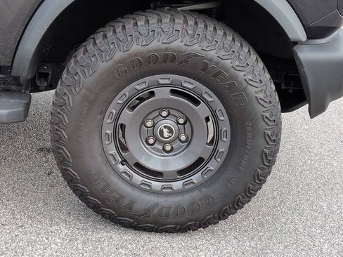 Used 2024 Ford Bronco Outer Banks AWD/4WD image 11
