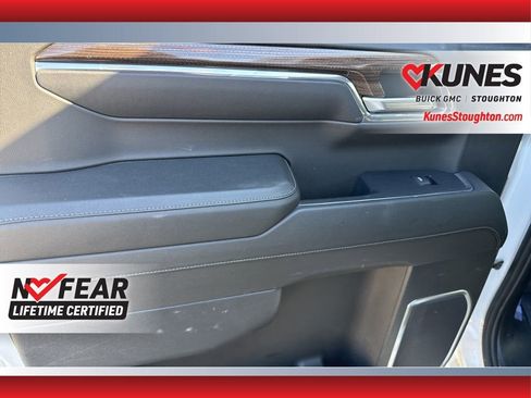 Used 2024 Chevrolet Silverado 1500 LT w/ Work Truck Package image 43