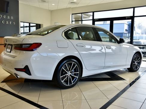 Used 2020 BMW 330i xDrive Sedan w/ Driving Assistance Package image 6