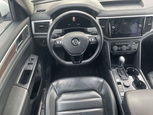 Used 2019 Volkswagen Atlas SEL Premium AWD/4WD image 21