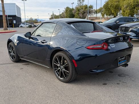 New 2025 MAZDA MX-5 Miata RF Grand Touring w/ Weather Package image 3