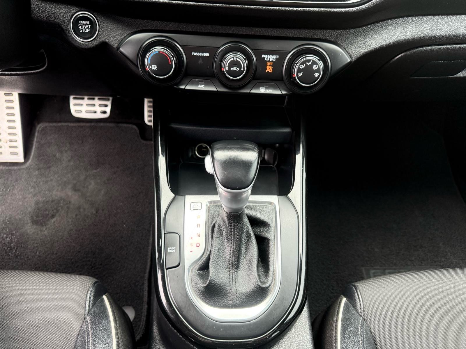 Used 2021 Kia Forte GT-Line w/ GT-Line Premium Package FWD image 22