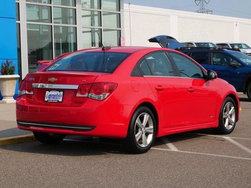 Used 2015 Chevrolet Cruze LT w/ RS Package FWD image 26