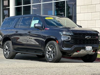 Used 2023 Chevrolet Suburban Z71 w/ Luxury Package