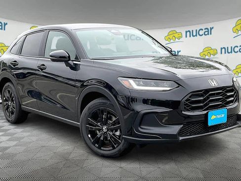 New 2026 Honda HR-V Sport image 1