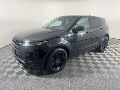 Used 2023 Land Rover Range Rover Evoque S