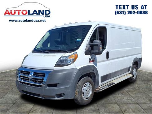 Used 2016 RAM ProMaster 1500 w/ Premium Appearance Group image 1