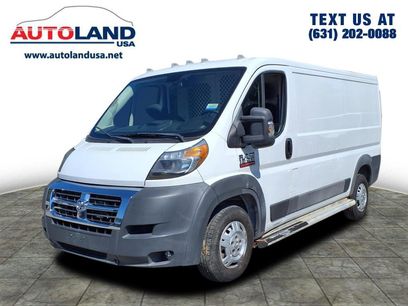 Used 2016 RAM ProMaster 1500 w/ Premium Appearance Group