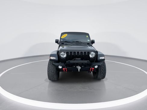 Used 2023 Jeep Wrangler Sport S image 7