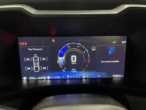 Used 2024 Chevrolet Colorado Trail Boss AWD/4WD image 14