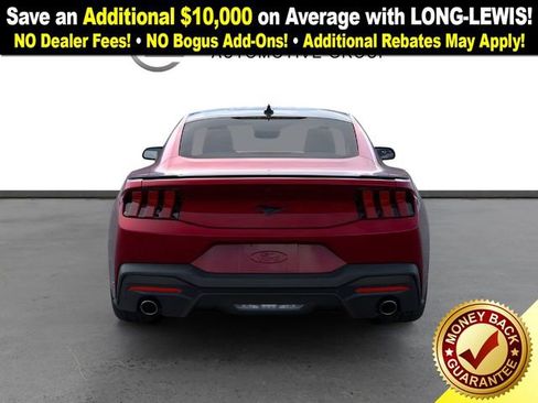 New 2026 Ford Mustang Coupe image 7