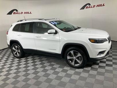 Used 2020 Jeep Cherokee Limited