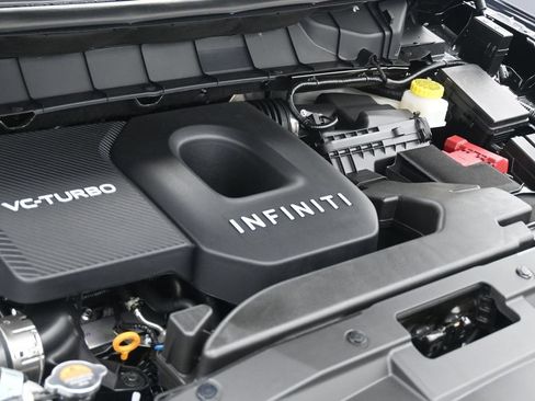 New 2027 INFINITI QX65 Sport w/ Premium Package AWD/4WD image 25
