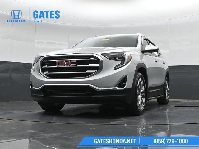 Used 2020 GMC Terrain SLT w/ Preferred Package FWD image 38
