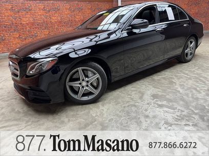 Used 2017 Mercedes-Benz E 300 4MATIC