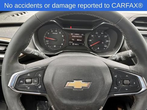 Certified 2023 Chevrolet TrailBlazer ACTIV AWD/4WD image 20