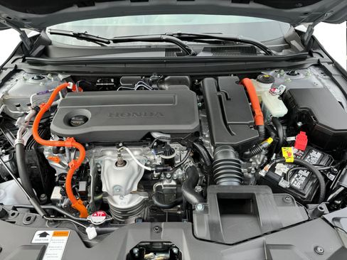 New 2025 Honda Accord Sport image 8