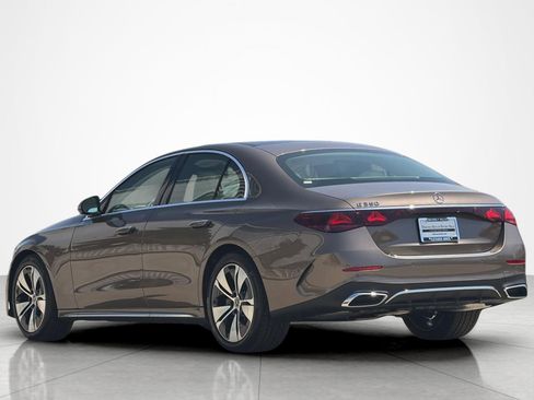 New 2026 Mercedes-Benz E 350 Sedan image 3