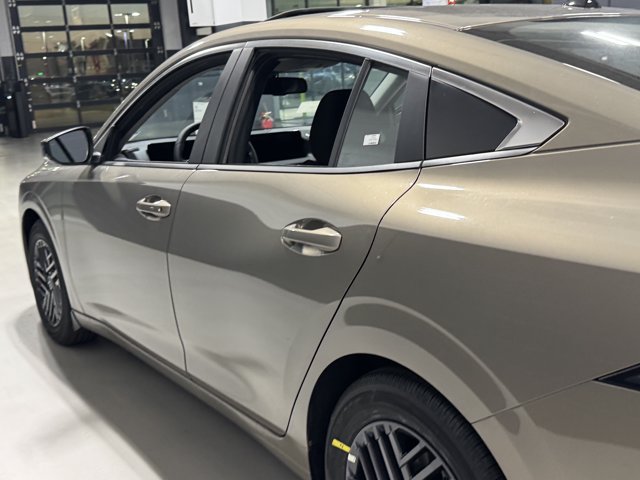 New 2026 Nissan Sentra SV w/ SV Convenience Package FWD image 19