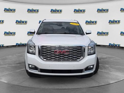 Used 2020 GMC Yukon Denali w/ Denali Premium Package RWD image 14