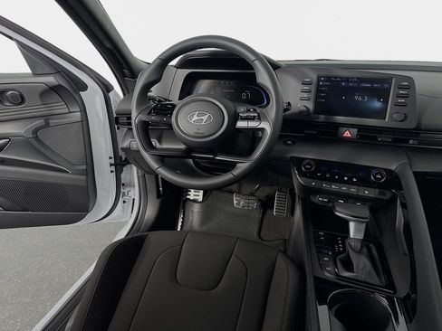 New 2026 Hyundai Elantra SEL Sport Premium FWD image 23