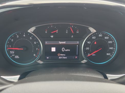 Used 2023 Chevrolet Traverse LT w/ LT Premium Package FWD image 15