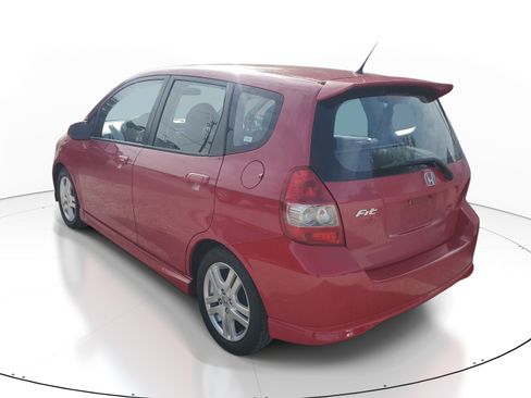Used 2007 Honda Fit Sport image 7