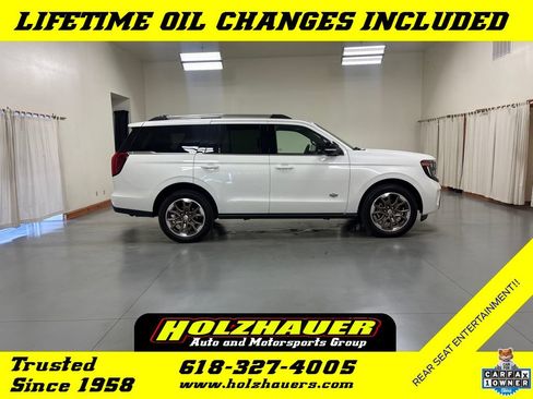 Used 2026 Ford Expedition King Ranch AWD/4WD image 1