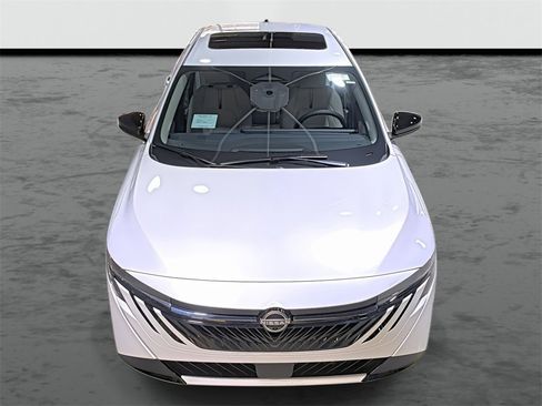 New 2026 Nissan Sentra SL w/ Floor Mat Package image 6