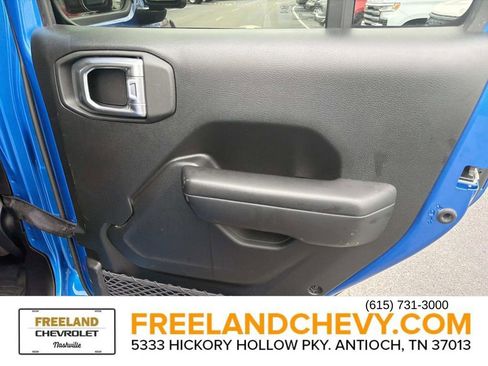Used 2020 Jeep Gladiator Rubicon image 20