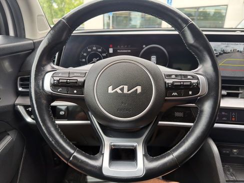 Certified 2023 Kia Sportage SX AWD/4WD image 35