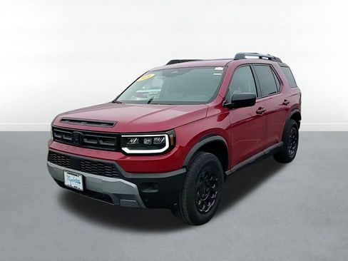 New 2026 Honda Passport RTL image 26
