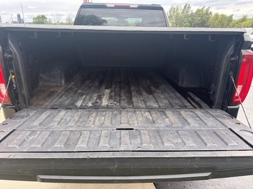 Certified 2023 GMC Sierra 1500 AT4 AWD/4WD image 30